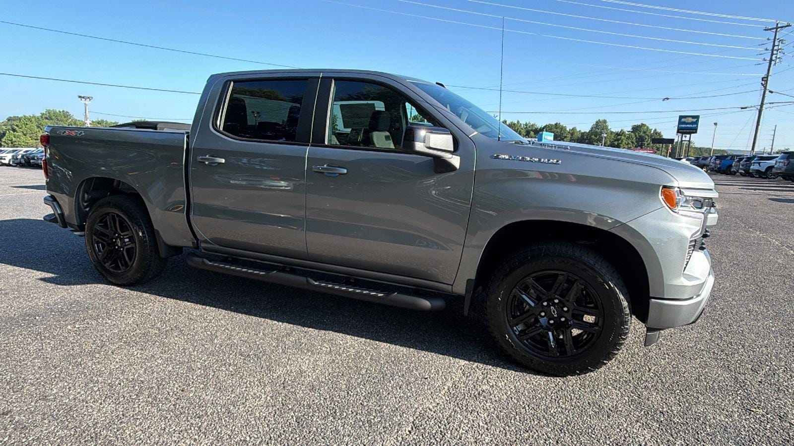 2026 Chevrolet Silverado 1500 RST - Photo 7