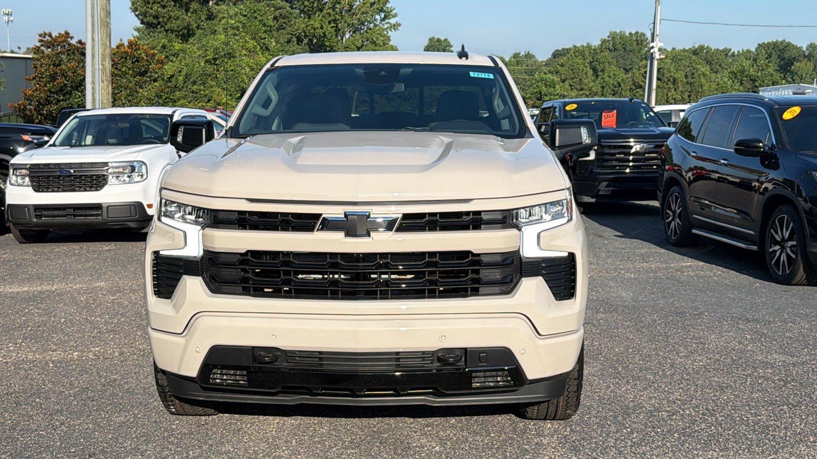 New 2026 Chevrolet Silverado 1500 RST Truck