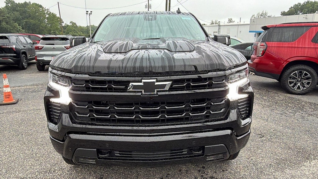 New 2026 Chevrolet Silverado 1500 LT Trail Boss Truck
