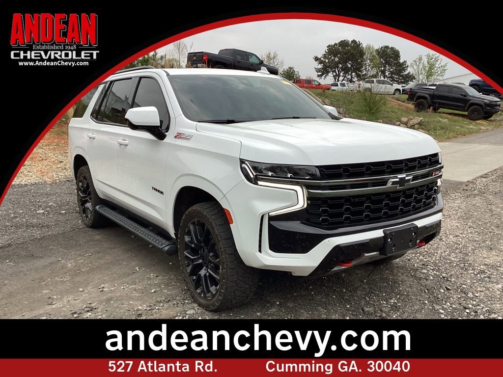 2021 Chevrolet Tahoe SUV 