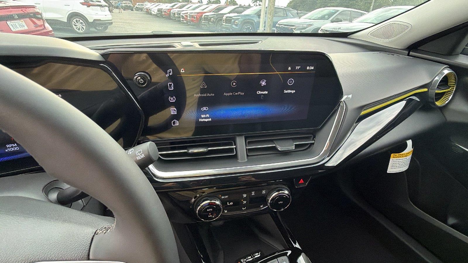 2026 Chevrolet Trax Activ - Photo 28