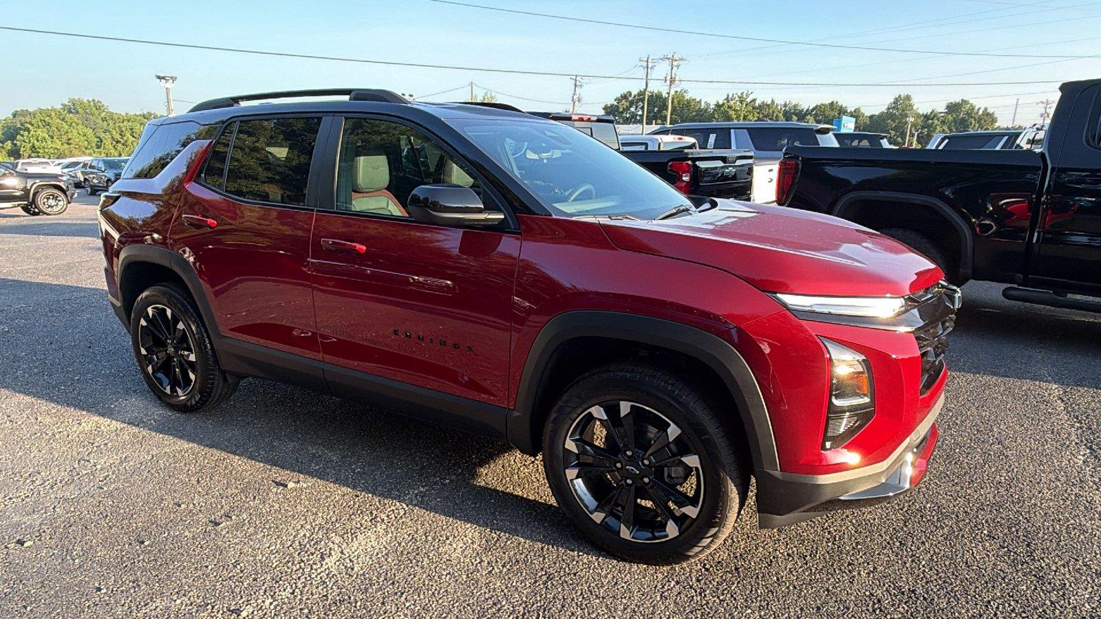 2027 Chevrolet Equinox RS - Photo 7