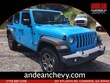  Jeep Wrangler Unlimited