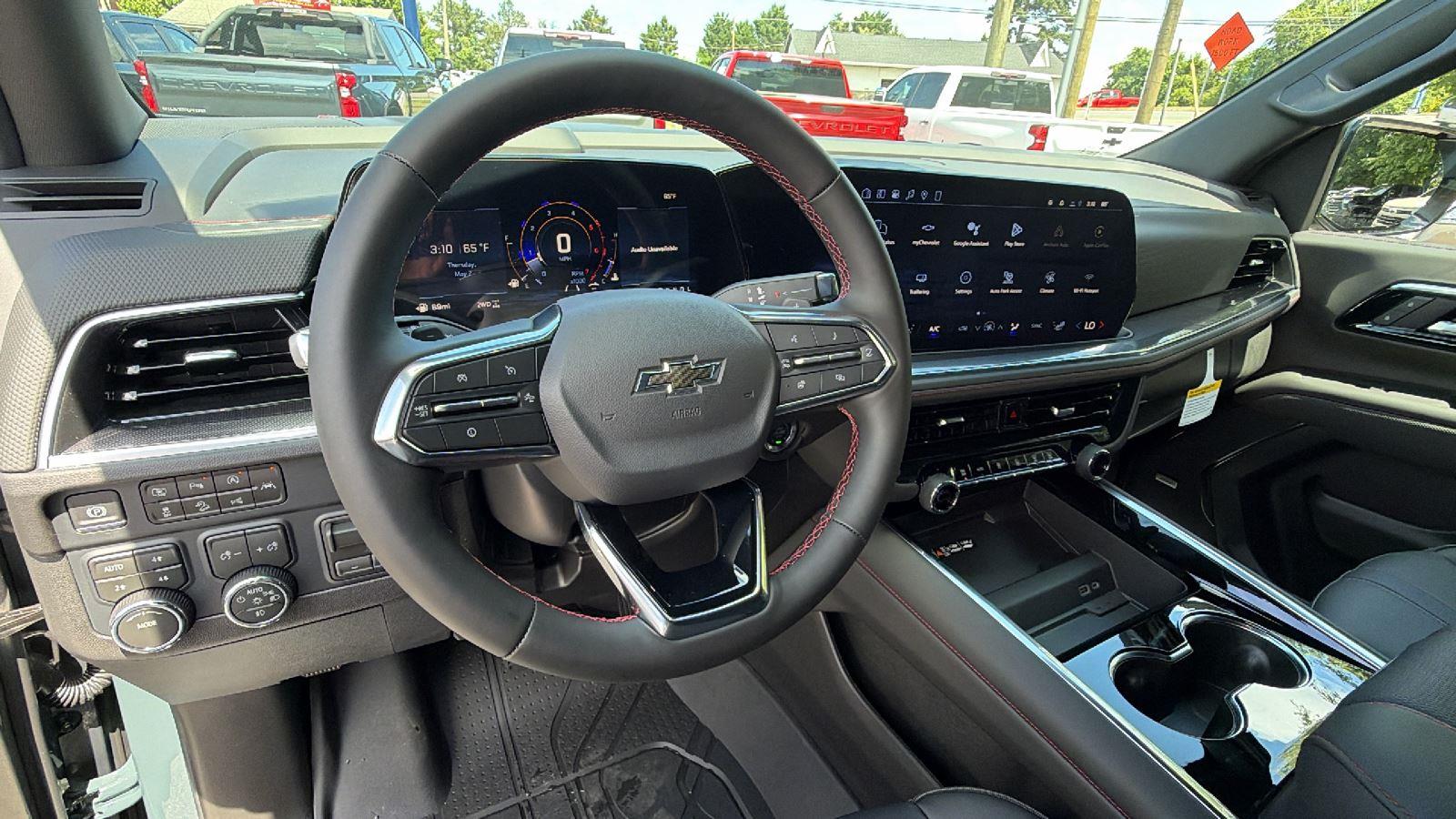 2026 Chevrolet Tahoe RST - Photo 20