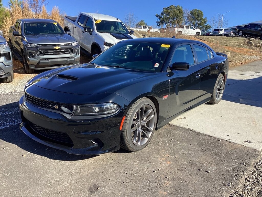 Used 2023 Dodge Charger Scat Pack Sedan