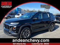 2026 Chevrolet Equinox Activ SUV
