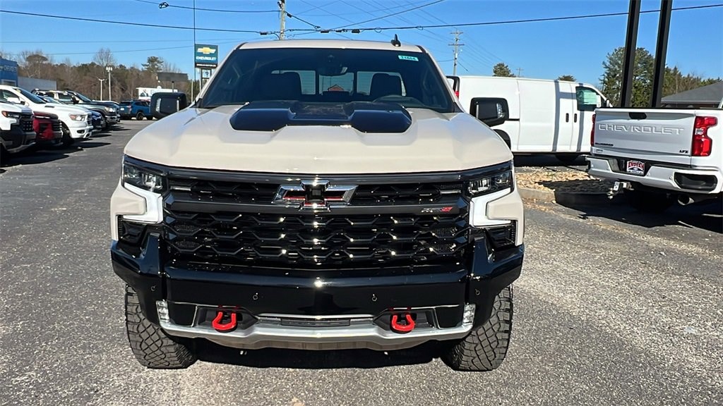 New 2026 Chevrolet Silverado 1500 ZR2 Truck