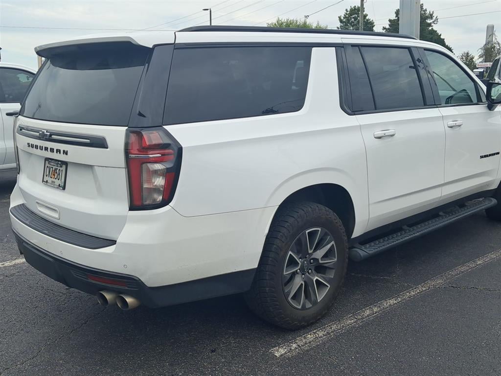 Used 2023 Chevrolet Suburban Z71 SUV