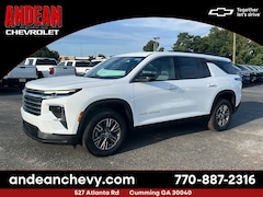 2026 Chevrolet Traverse LT SUV