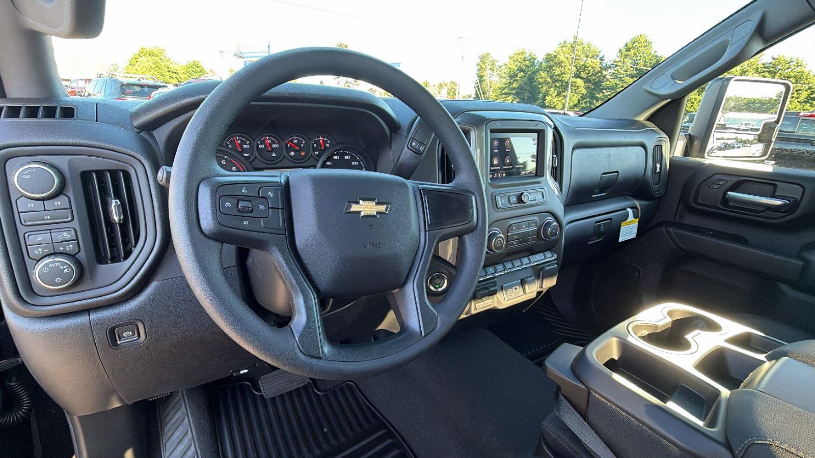 2026 Chevrolet Silverado 2500 HD Custom - Photo 22