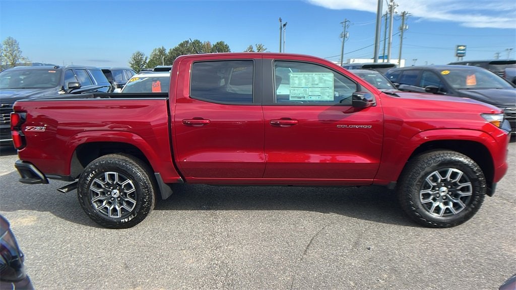 New 2026 Chevrolet Colorado Z71 Truck