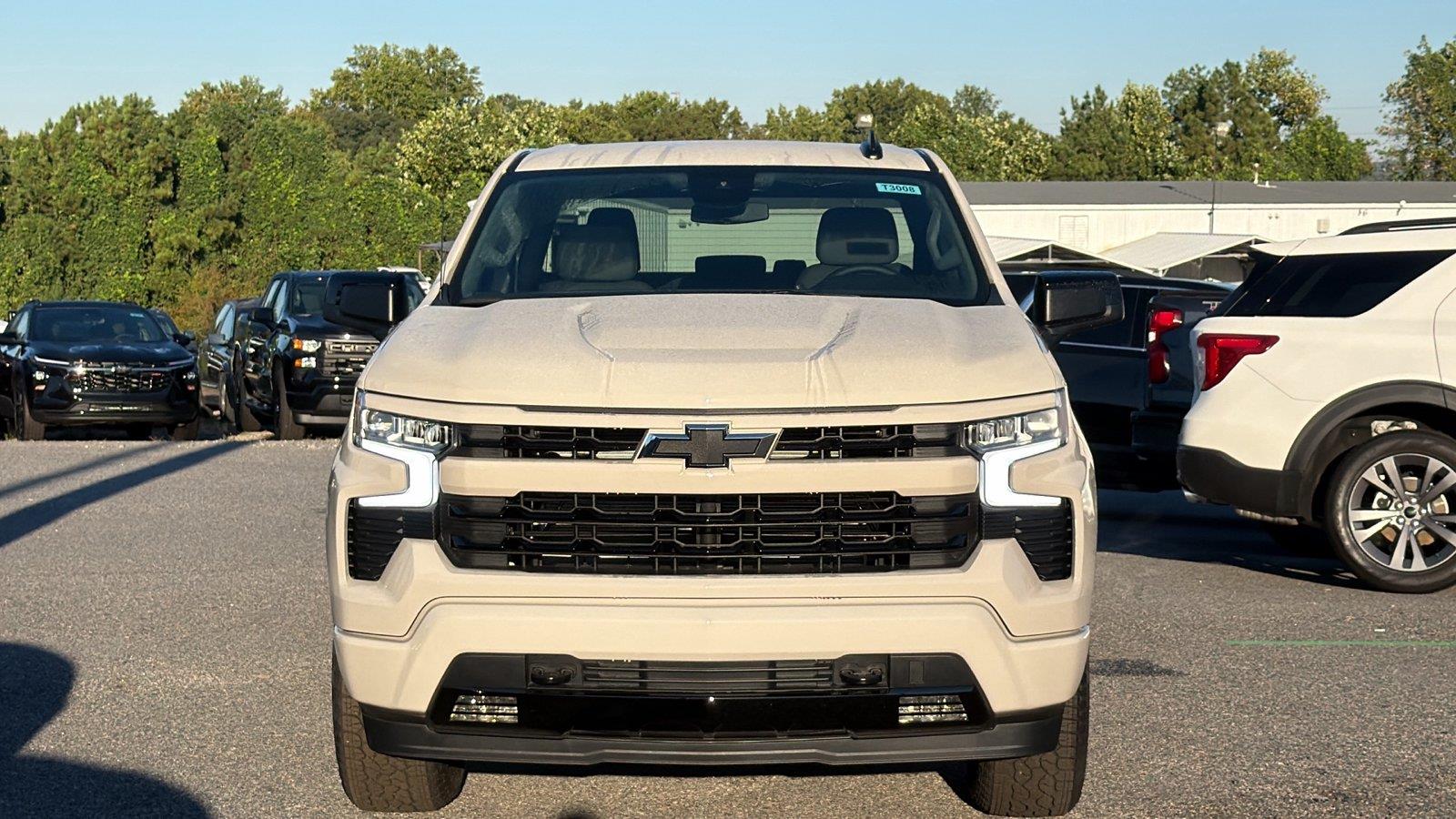 New 2026 Chevrolet Silverado 1500 RST Truck