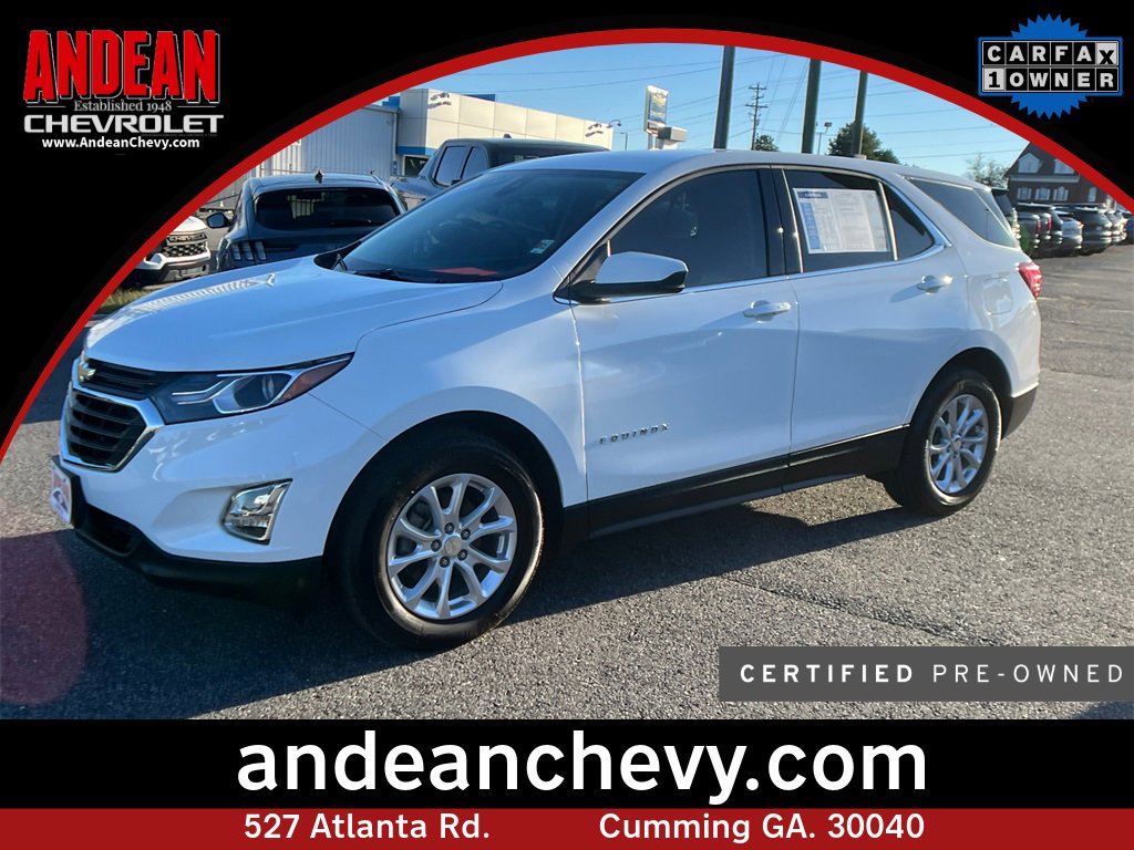 2020 Chevrolet Equinox