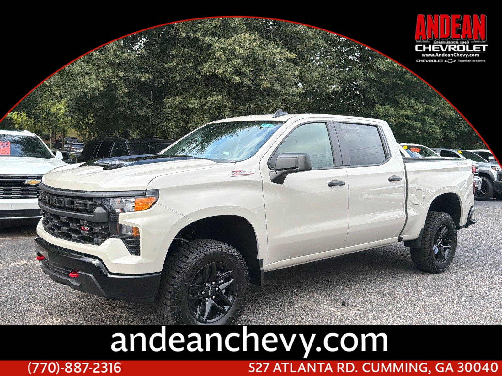  Chevrolet Silverado 1500