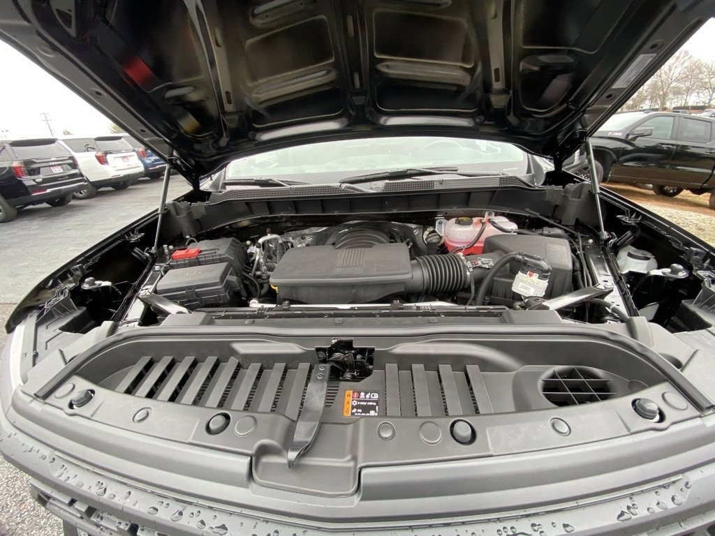 2025 Chevrolet Silverado 1500 Work Truck - Photo 24