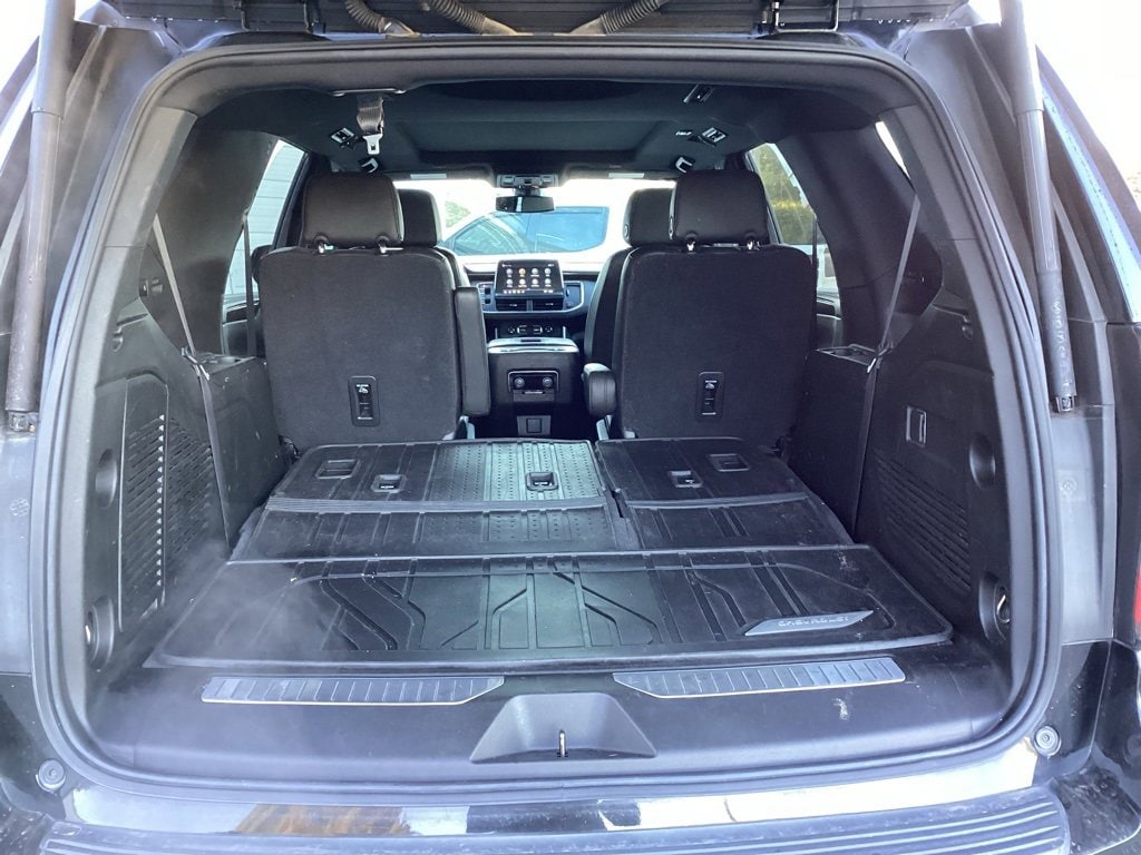 Used 2021 Chevrolet Tahoe Z71 SUV