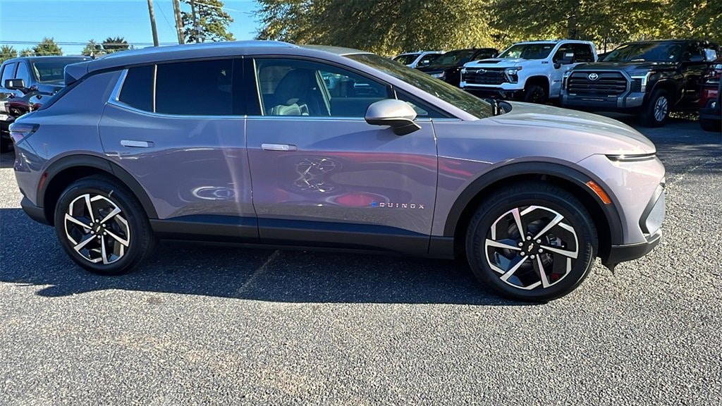 New 2026 Chevrolet Equinox EV LT SUV