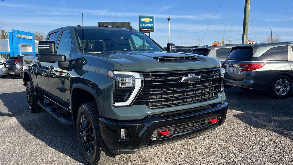 New 2026 Chevrolet Silverado 3500 HD LTZ Truck