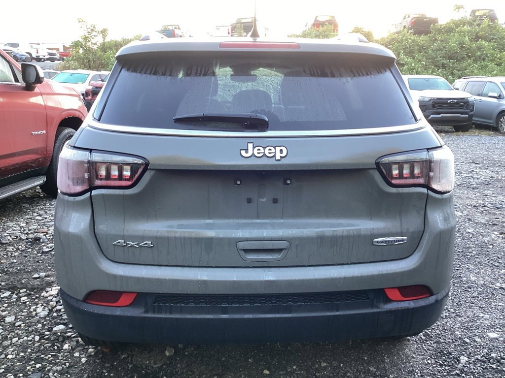2024 Jeep Compass North Edition Latitude photo 3