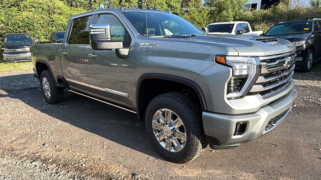 New 2026 Chevrolet Silverado 2500 HD High Country Truck