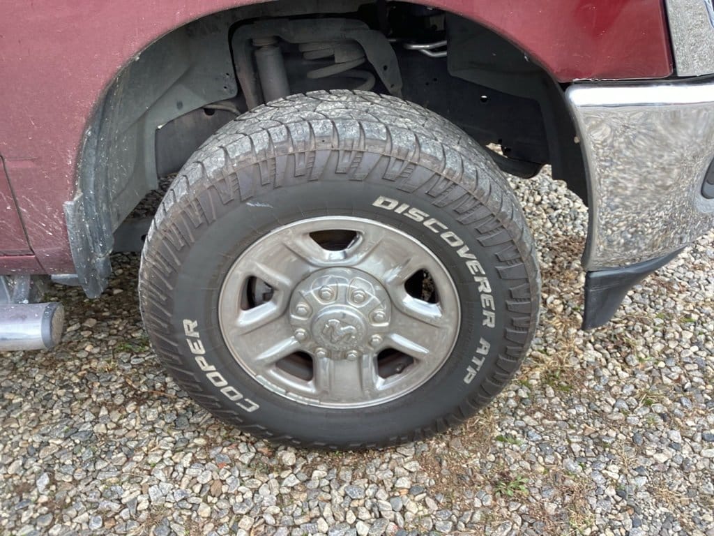 Used 2020 Ram 2500 Tradesman Truck Crew Cab