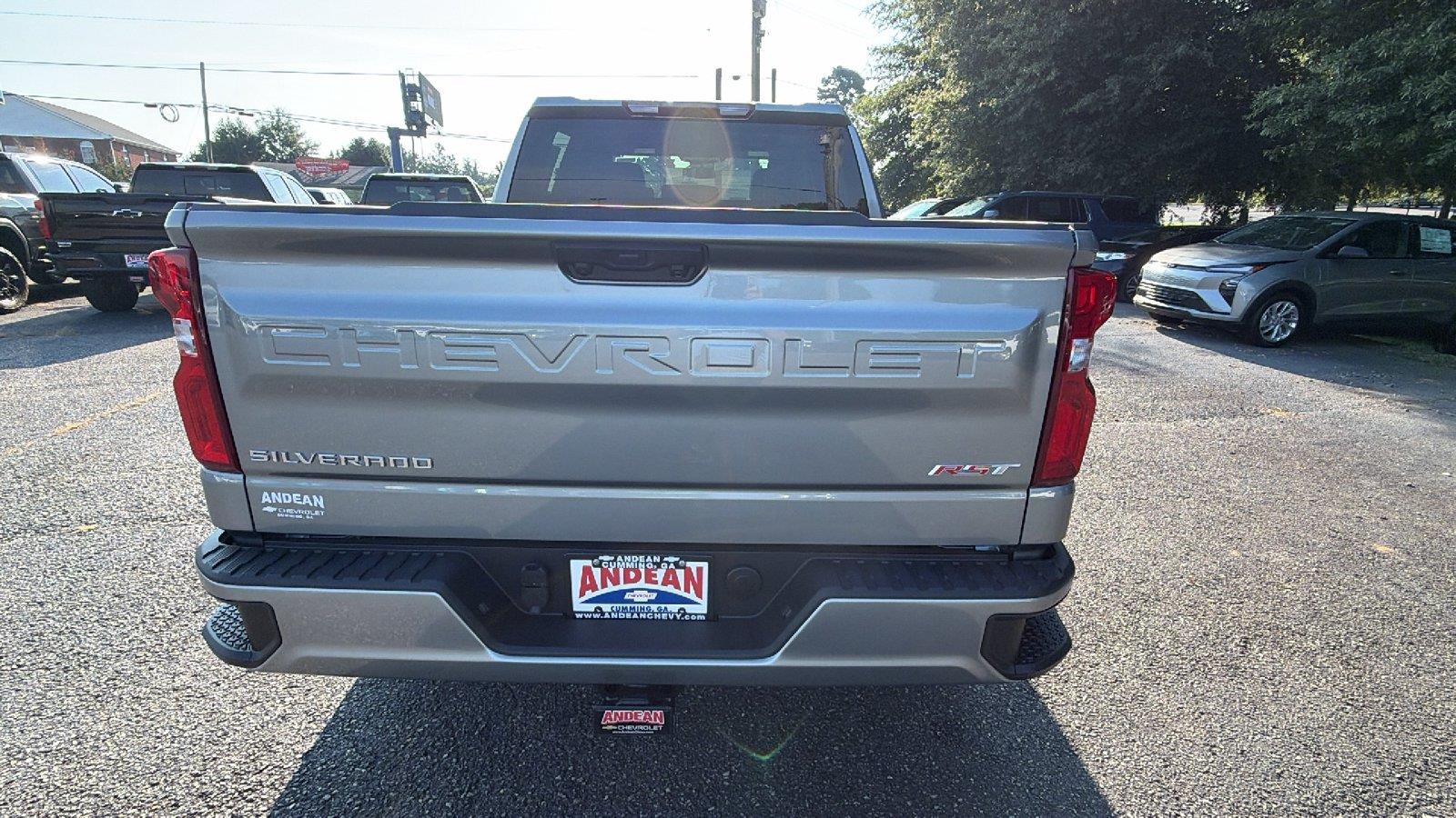 2026 Chevrolet Silverado 1500 RST - Photo 8