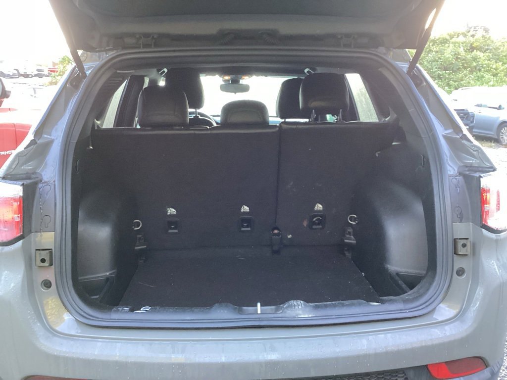 2024 Jeep Compass North Edition Latitude photo 4