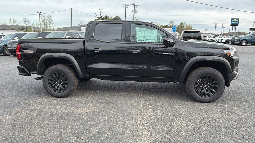 New 2026 Chevrolet Colorado Trail Boss Truck
