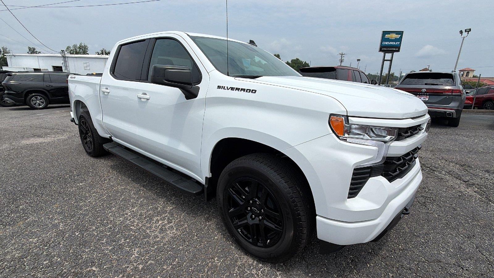 2026 Chevrolet Silverado 1500 RST - Photo 6