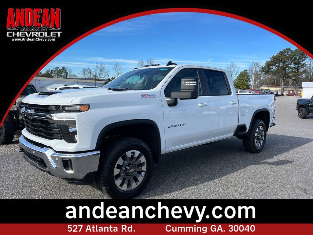 2026 Chevrolet Silverado 2500 HD