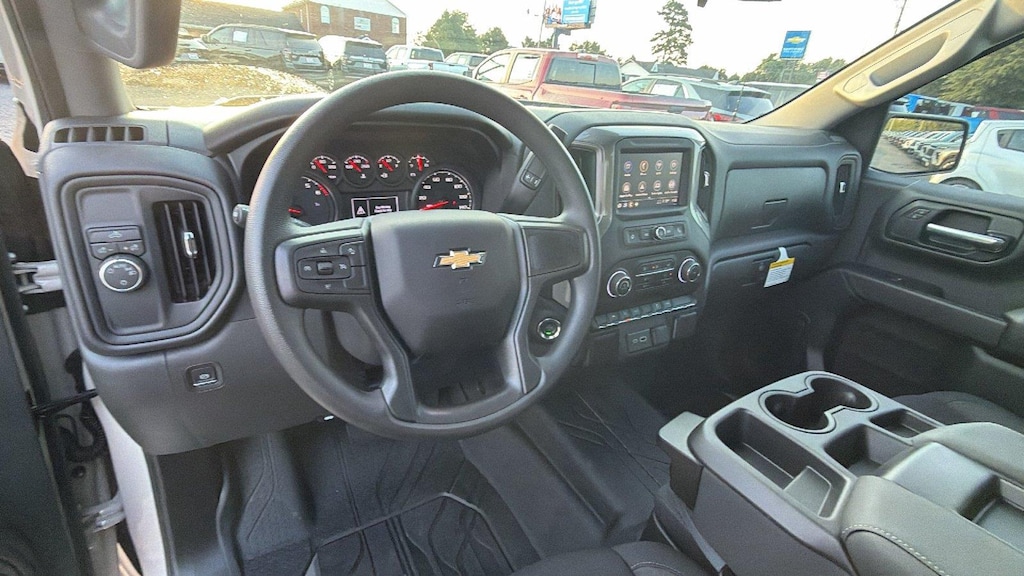 New 2026 Chevrolet Silverado 1500 Custom Truck