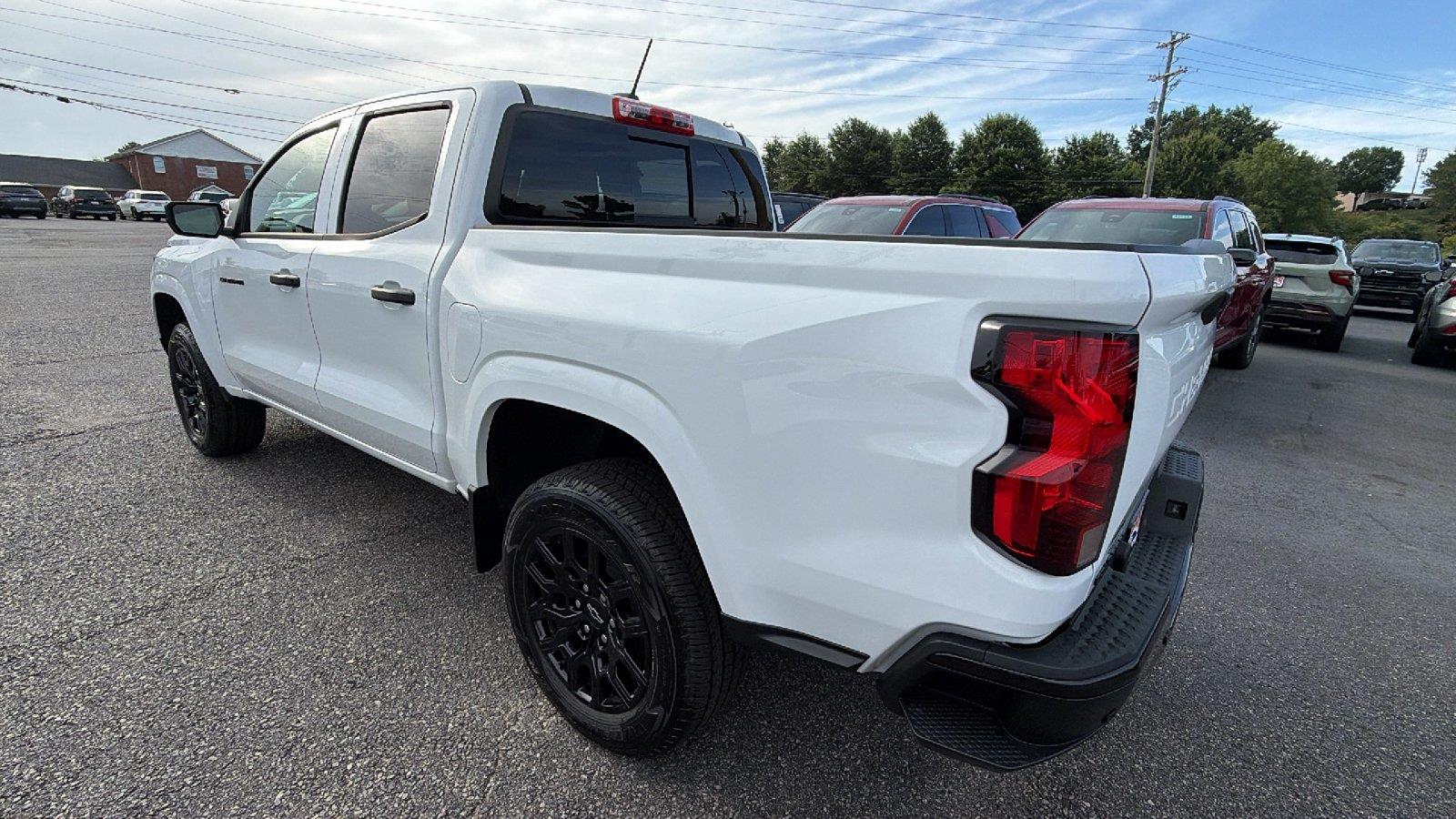 2026 Chevrolet Colorado Work Truck - Photo 10