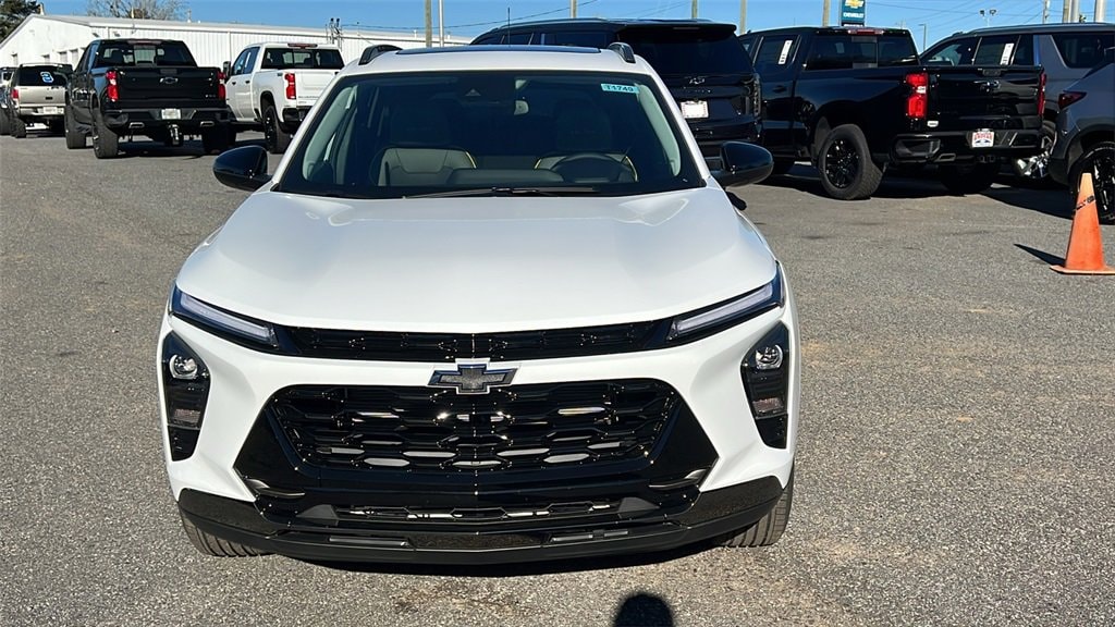 New 2026 Chevrolet Trax Activ SUV