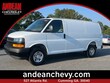 Chevrolet Express Cargo 2500