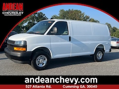 2025 Chevrolet Express Cargo 2500 WT Van