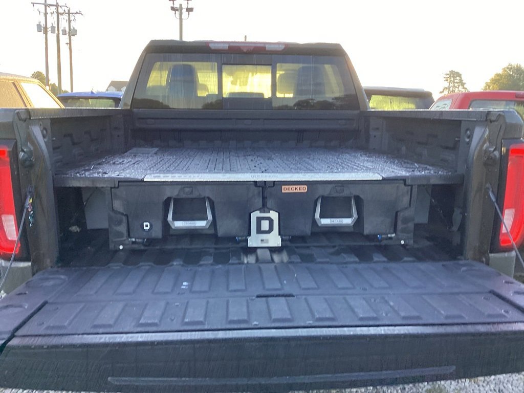 2024 Gmc Sierra AT4 photo 4