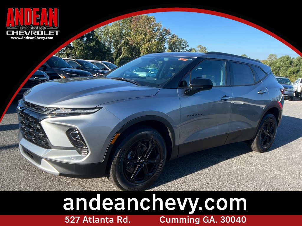 2025 Chevrolet Blazer 2LT's photo