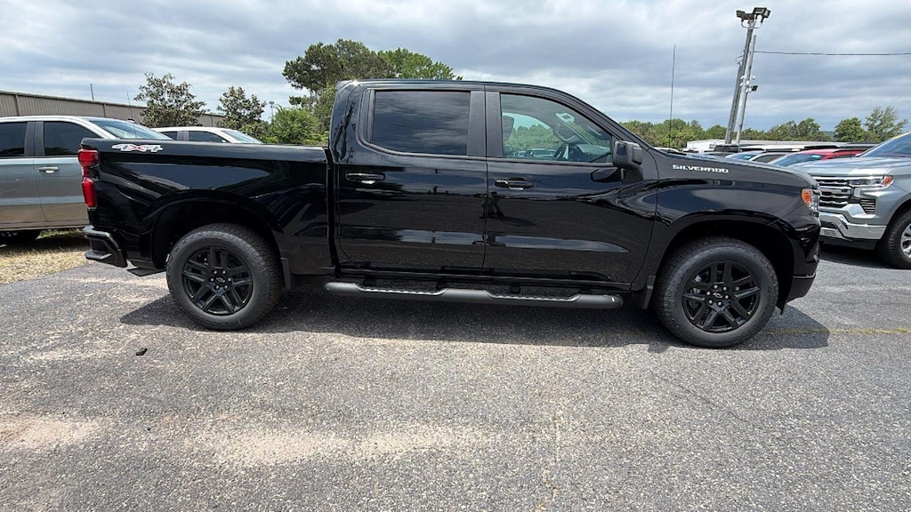 New 2026 Chevrolet Silverado 1500 RST Truck