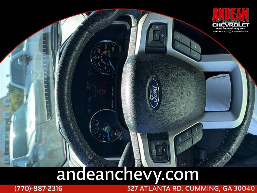 Used 2016 Ford F-150 Lariat