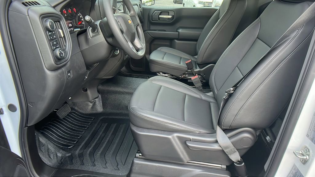 2025 Chevrolet Silverado 1500 Work Truck - Photo 13