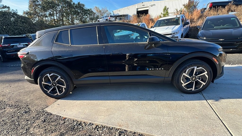 New 2026 Chevrolet Equinox EV LT SUV