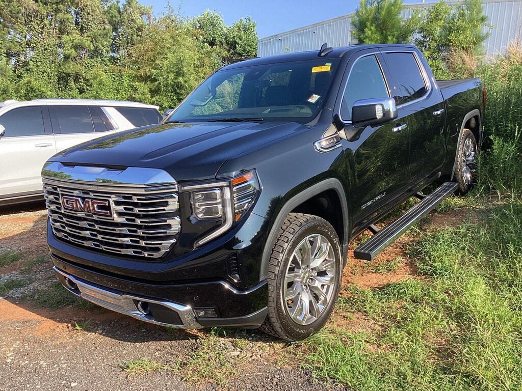 Used 2023 GMC Sierra 1500 Denali Truck Crew Cab