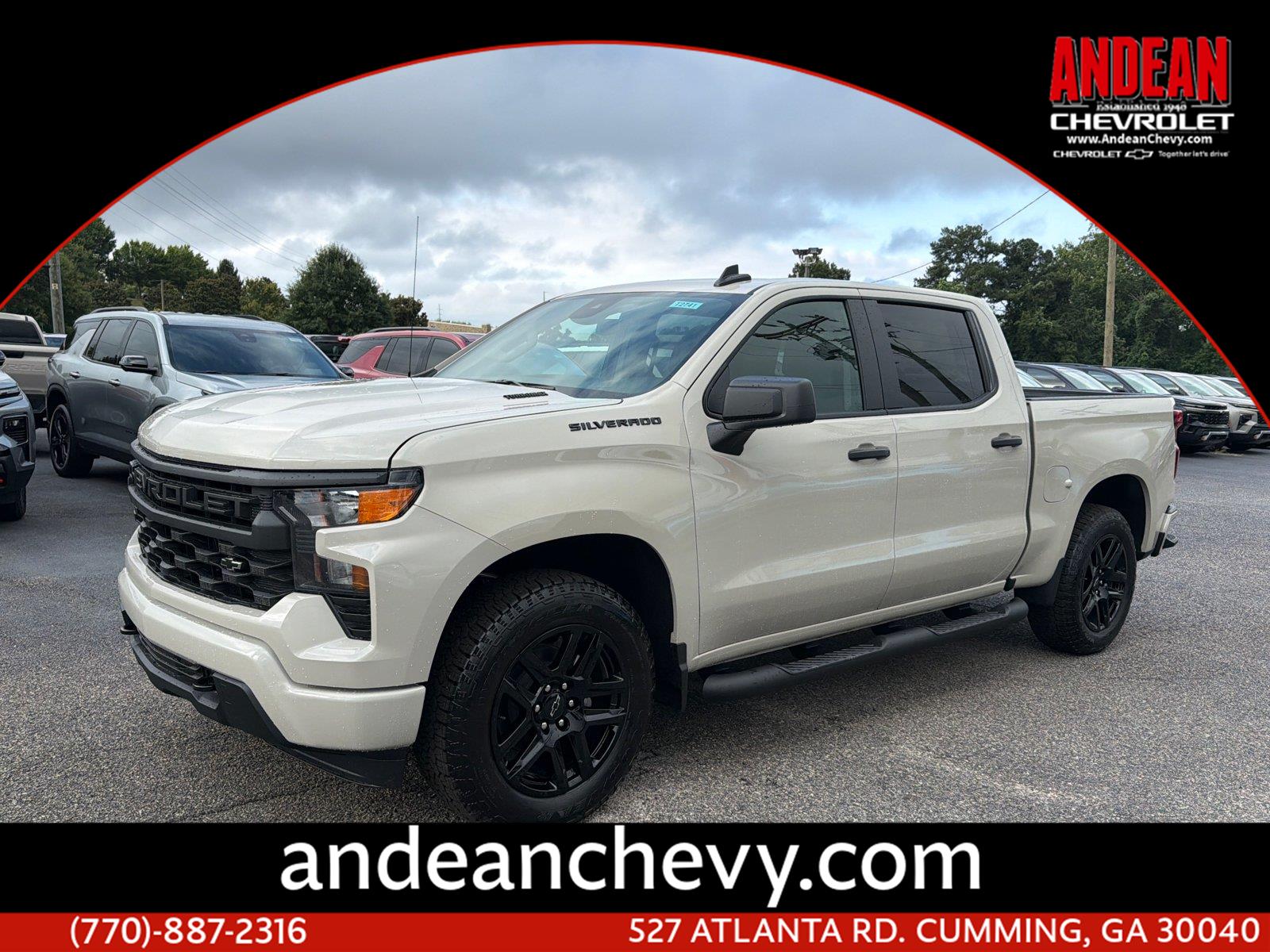  Chevrolet Silverado 1500