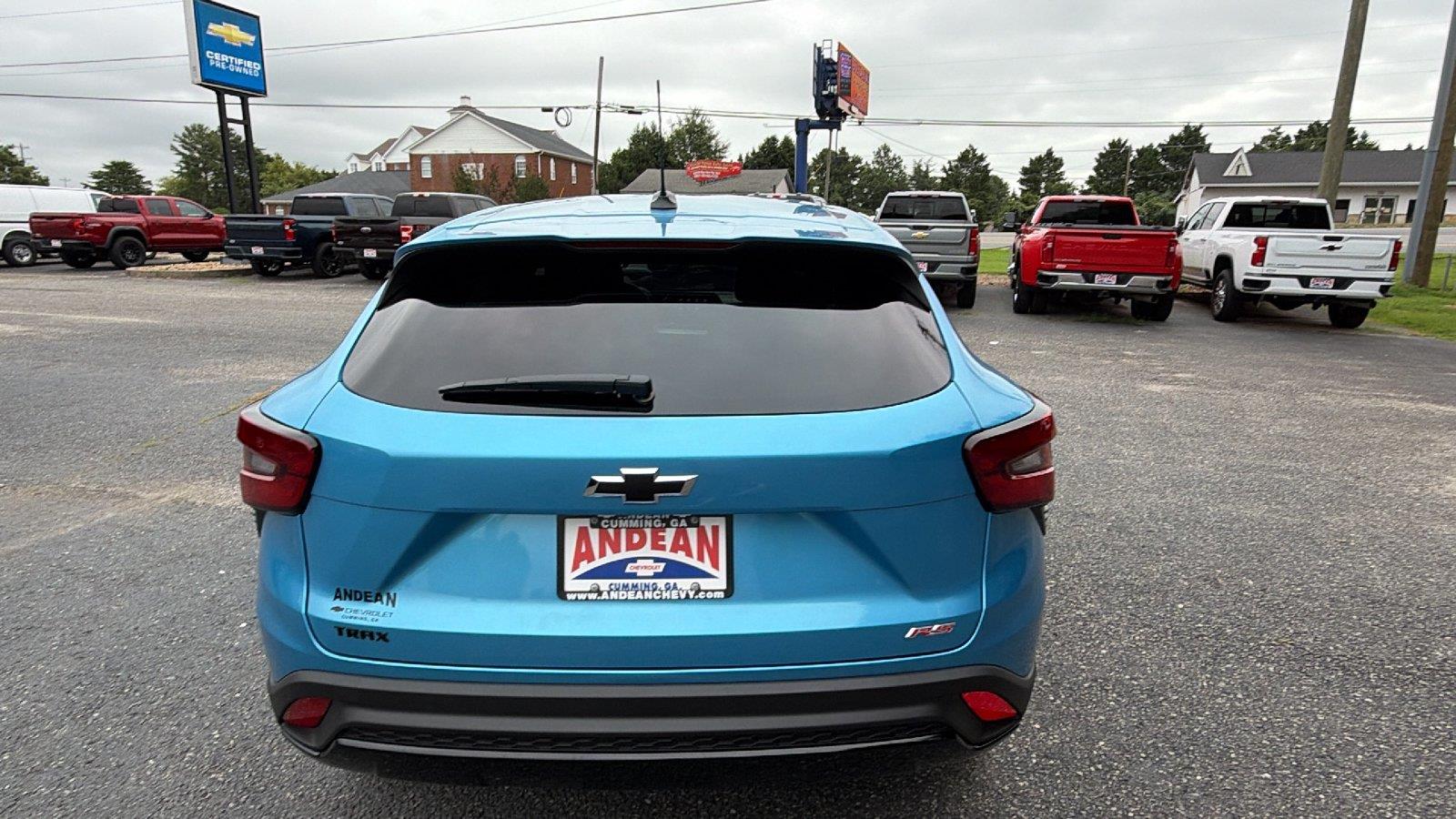 2026 Chevrolet Trax RS - Photo 9