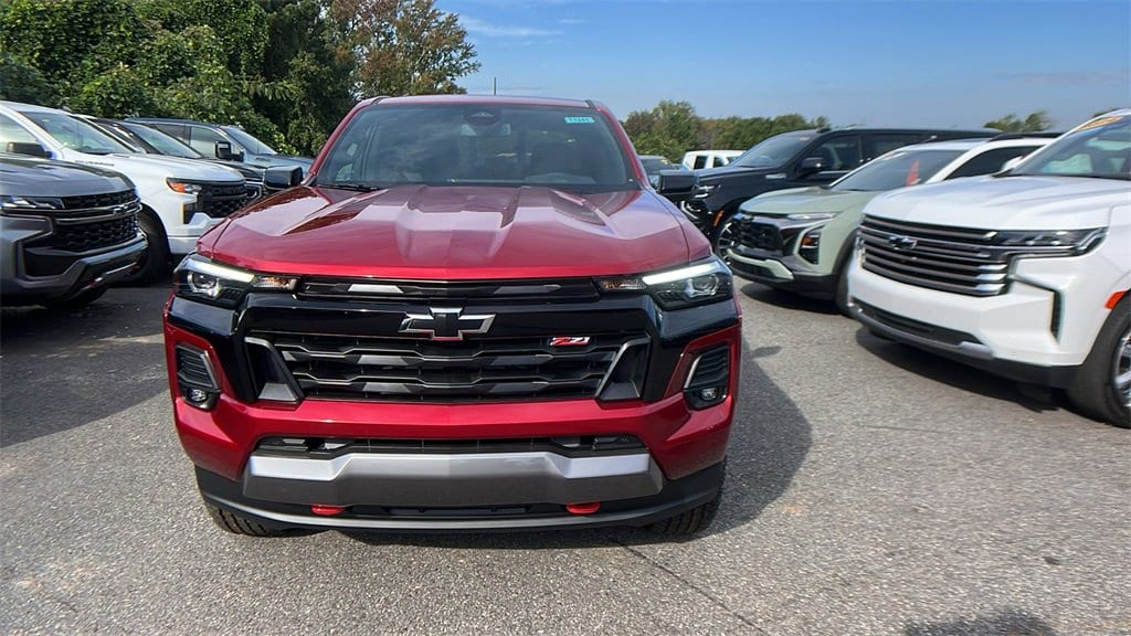 New 2026 Chevrolet Colorado Z71 Truck