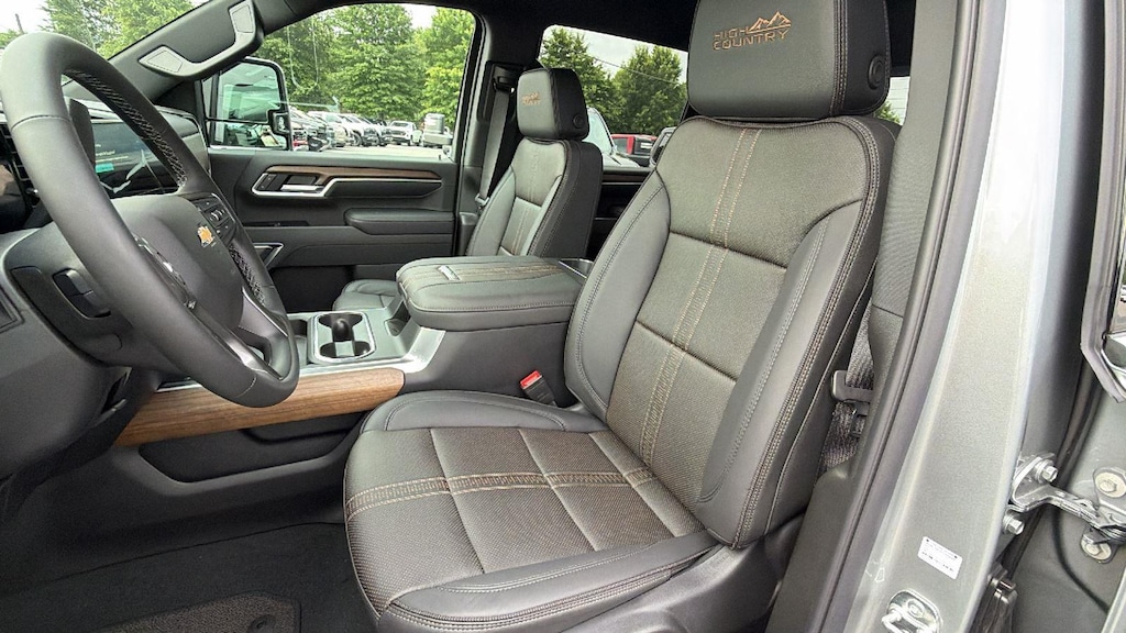 New 2026 Chevrolet Silverado 2500 HD High Country Truck