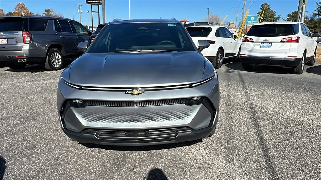New 2026 Chevrolet Equinox EV LT SUV