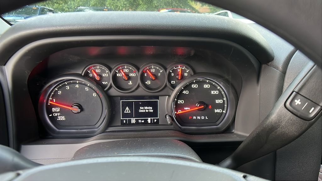 2025 Chevrolet Silverado 1500 Work Truck - Photo 19