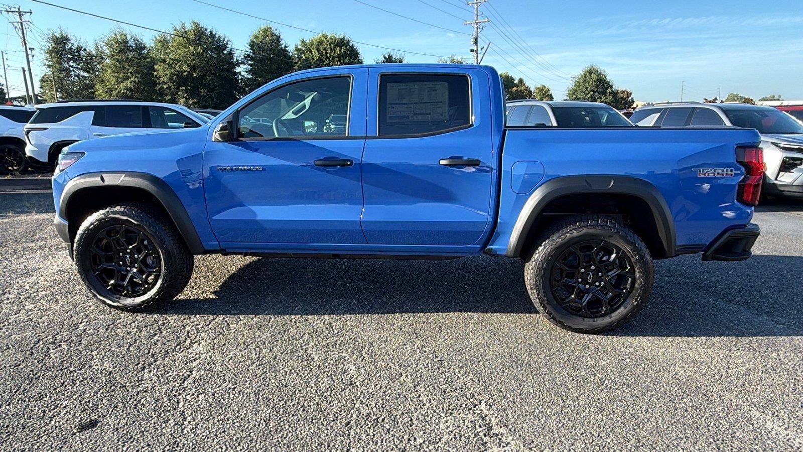2026 Chevrolet Colorado Trail Boss - Photo 11
