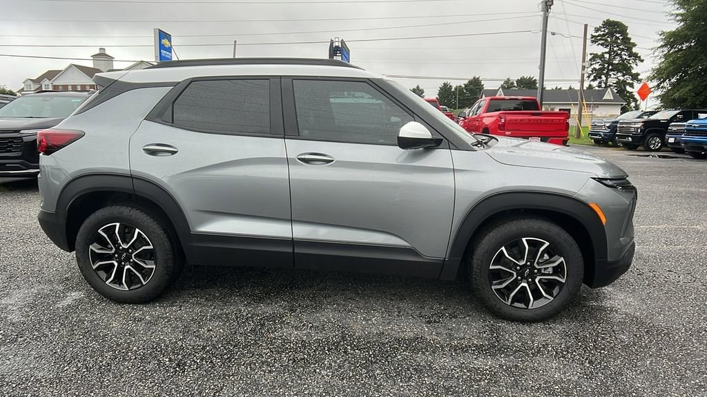 New 2026 Chevrolet Trailblazer Activ SUV